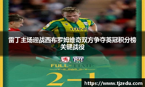 熊猫体育雷丁主场迎战西布罗姆维奇双方争夺英冠积分榜关键战役